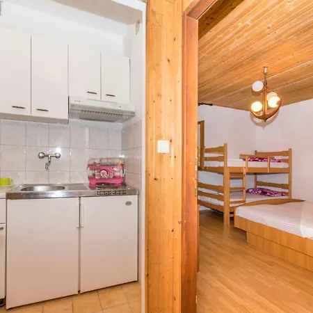 Lile Appartement Brela
